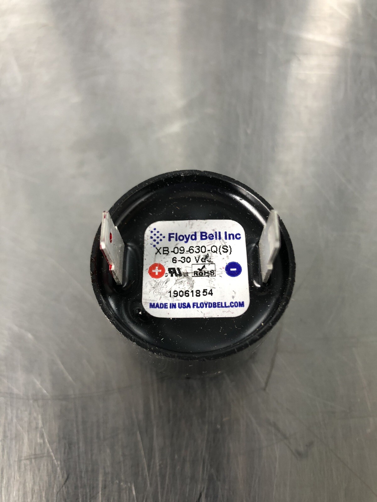 Floyd Bell Inc XB-09-630-Q Audiolarm II NEW!! FREE SHIPPING!!!