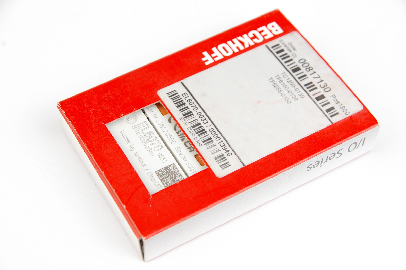 Beckhoff EL6070-0033 EL6070 Module