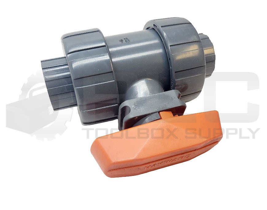 NEW HAYWARD TB1075ST TRUE UNION BALL VALVE 3/4″ *READ*