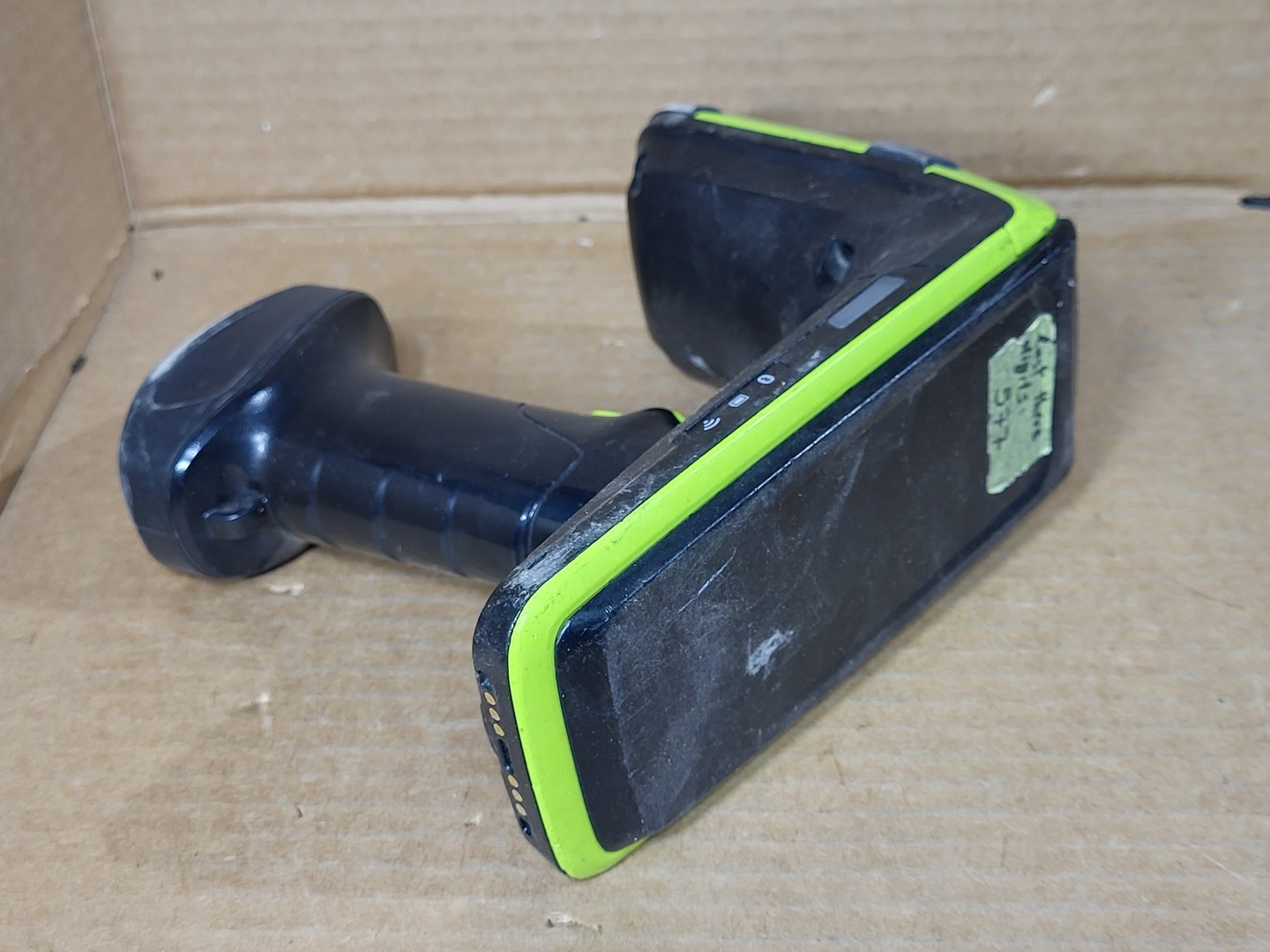 Zebra RFD90 Standard-Range Ultra-Rugged UHF RFID Sled – Specialty Tools
