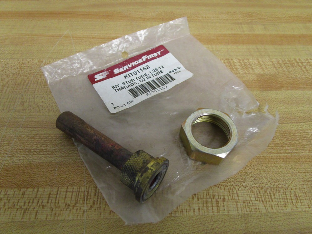 Service First KIT01162 Stub Tube Kit