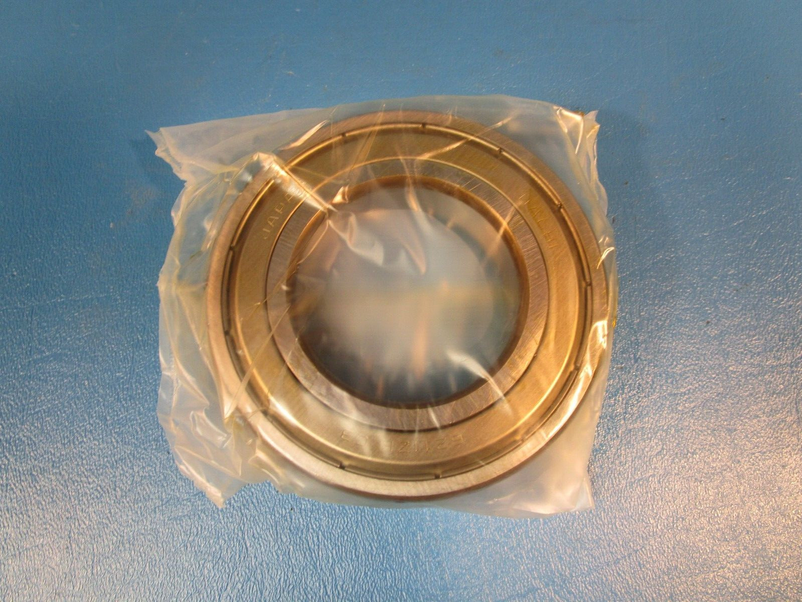 Nachi 6211-ZZE, C3 Single Row Ball Bearing, 55 x 100 x 21 mm