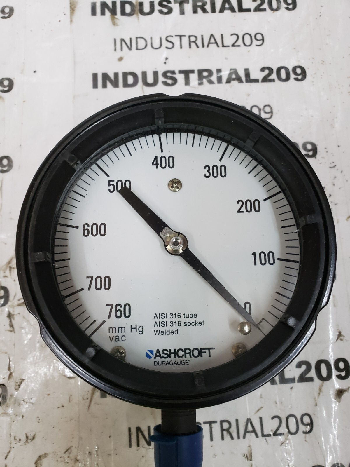 ASHCROFT 45-1279-SS-04L-15 DURAGAUGE