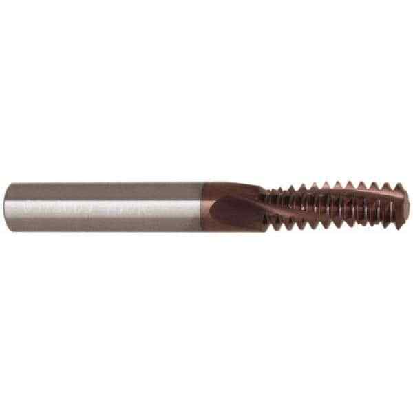 Carmex 1/2-13 Internal 13 TPI 5/16″ Shank 3-Flute RH Solid Carbide Helical Fl…