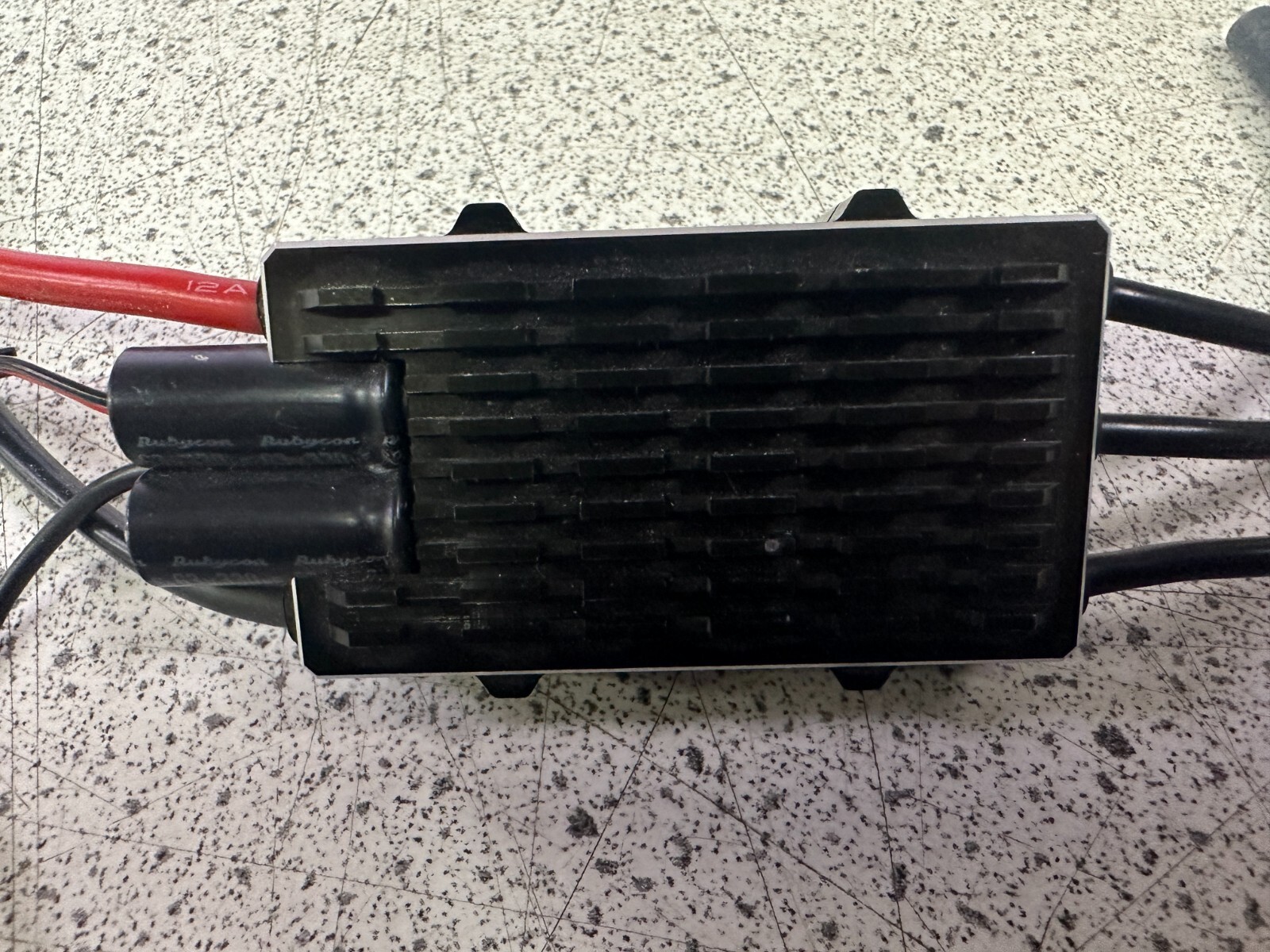 U-Power Technologies U7/420rpm W/ T-Motor Flame 80A W/ CF Prop 18×6.1R