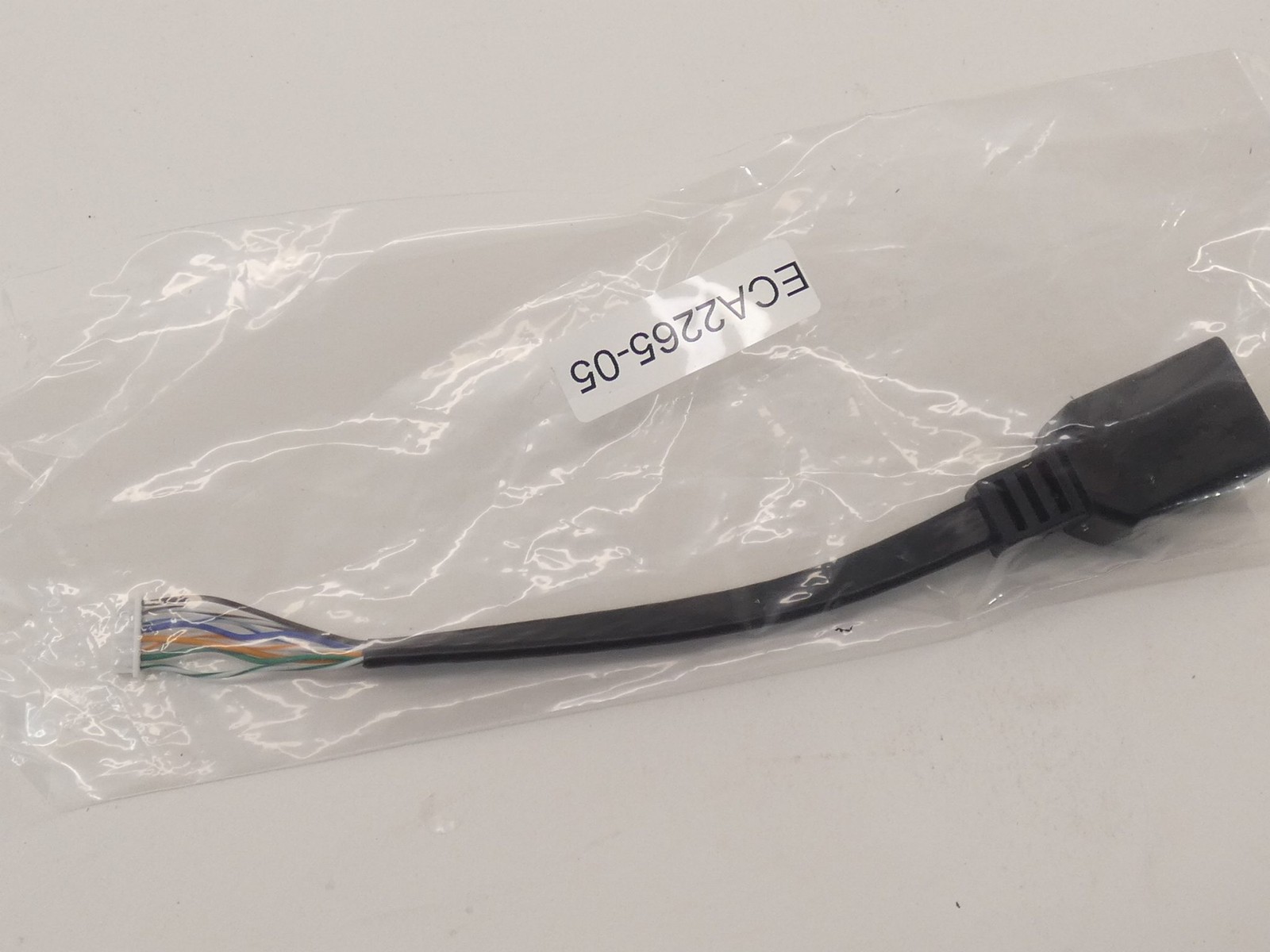 AMX MSA-AMK2-07 Wall Mount Kit Touch Panel 7″ Modero – NEW Surplus!