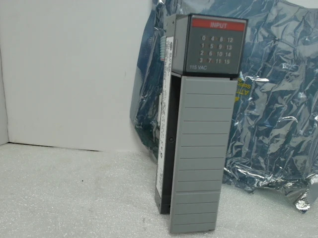 Allen Bradley 1746-IA16 /D SLC500 Input Module 85-132VAC 50/60Hz-Used