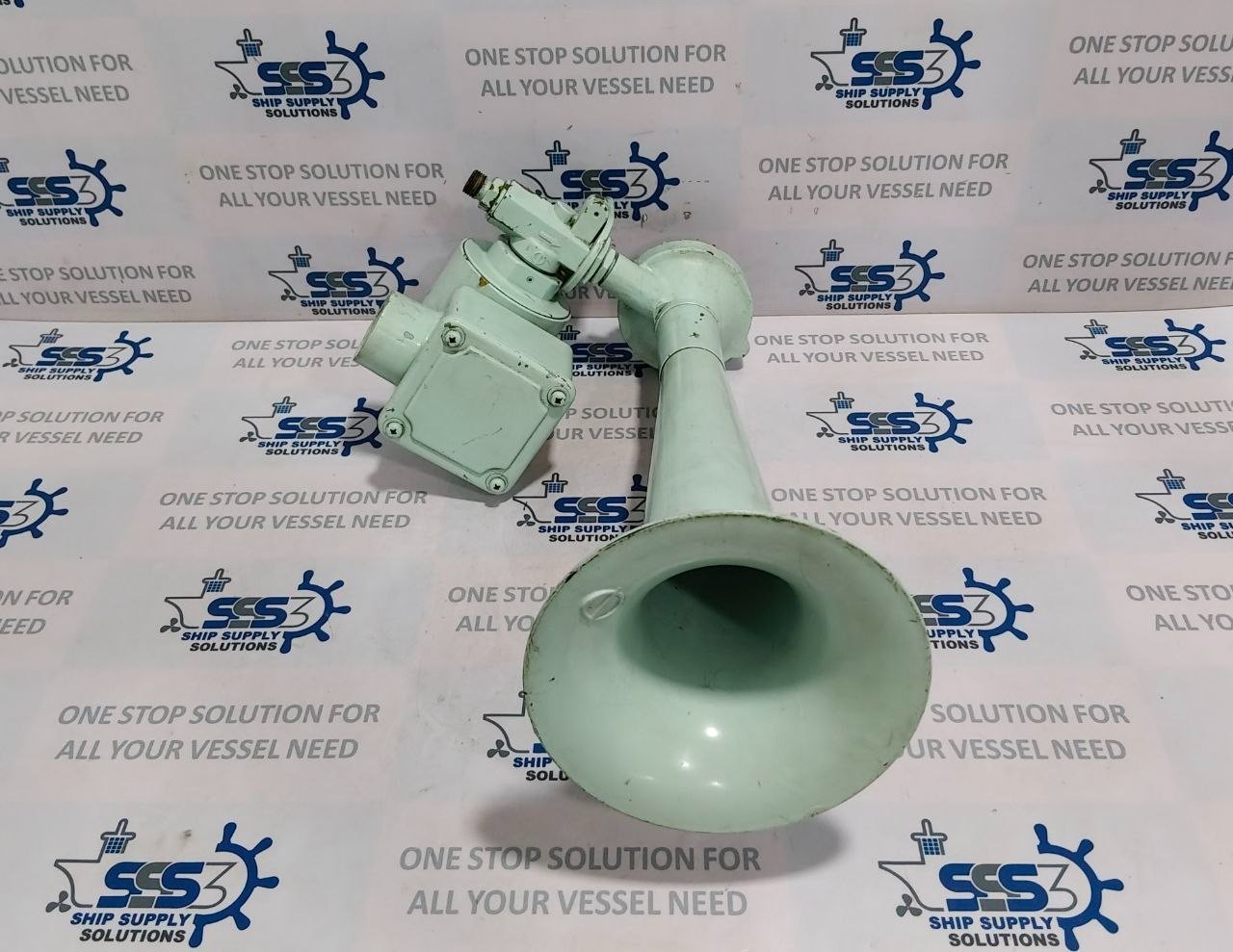 Ibuki 75 Type Air Horn 0.4-1.0 Mpa with Solenoid Valve