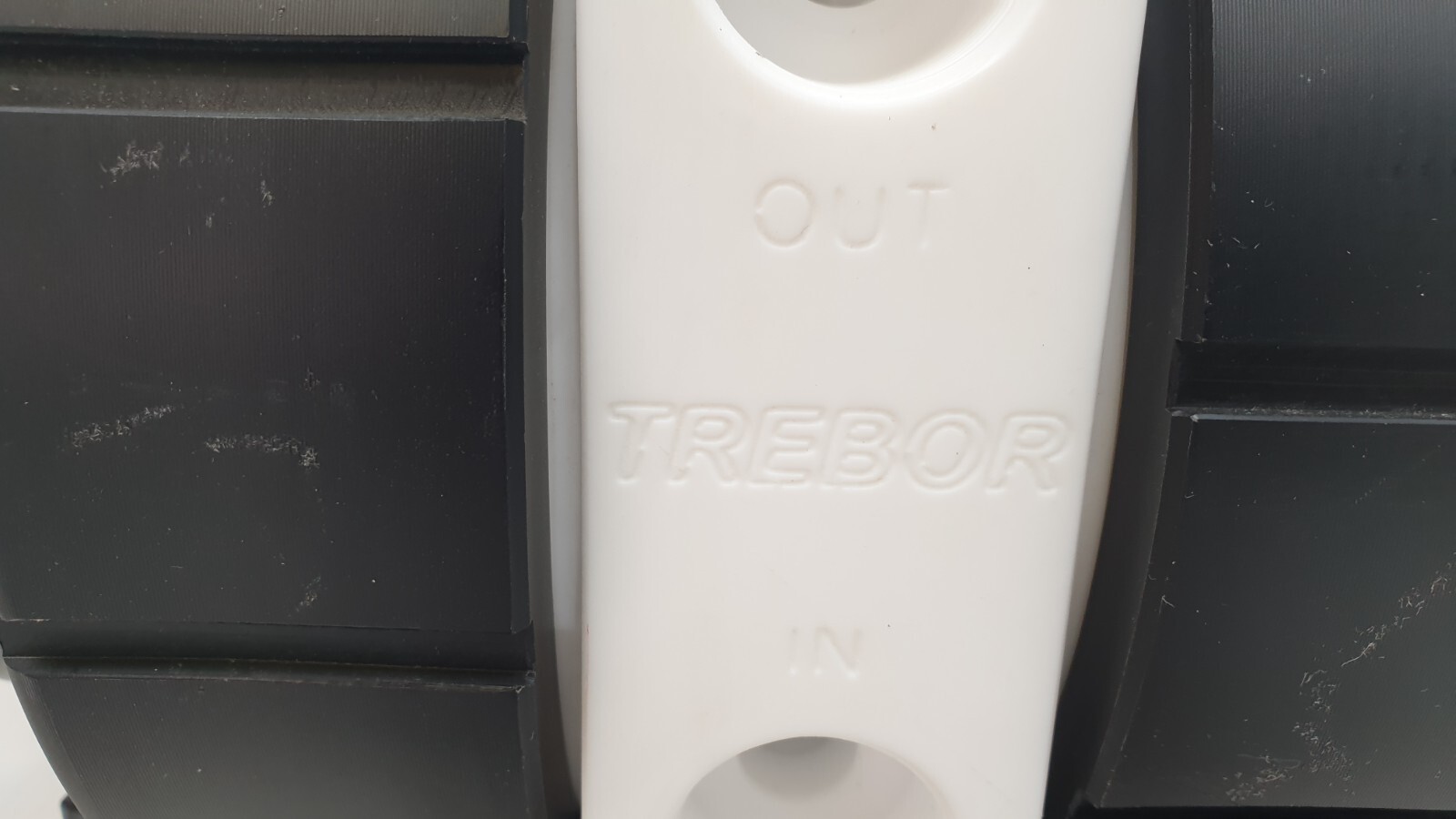 Trebor Maxim 50 High Purity Chemical Pump