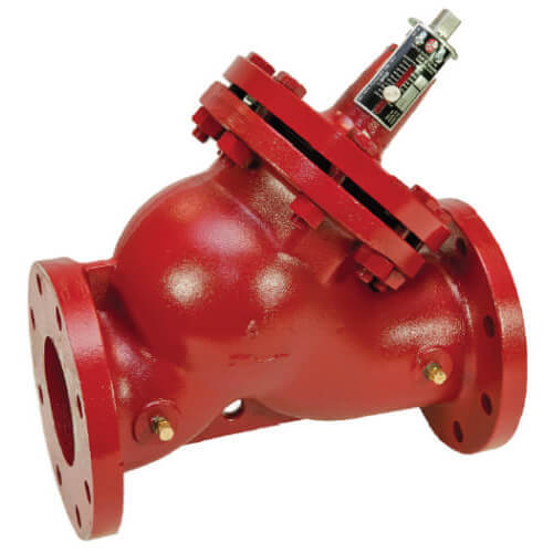 Xylem-Bell & Gossett 132122 | 2 1/2 Straight Trpl Duty Vlv