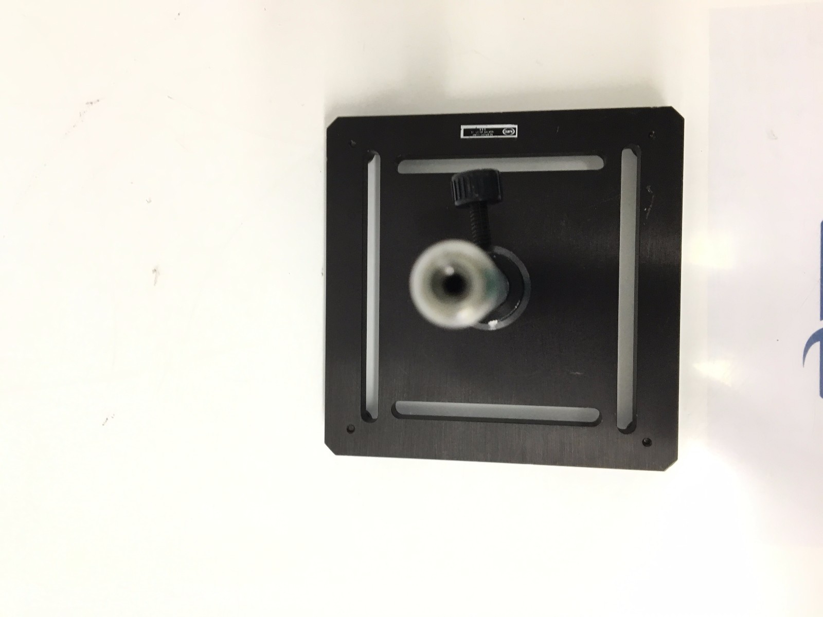 Newport NRC VPH-3 Optical Post Holder w/ Base