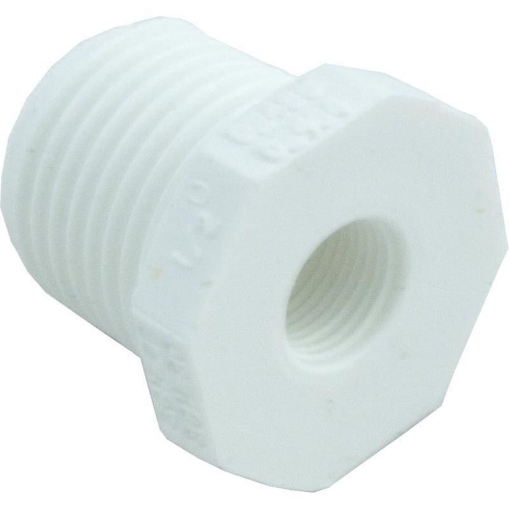 Dura 439-071 Reducer 1/2 MPT x 1/8 FPT
