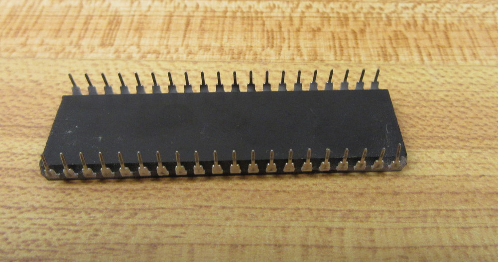 Intersil ICL71C7CPL Integrated Circuit
