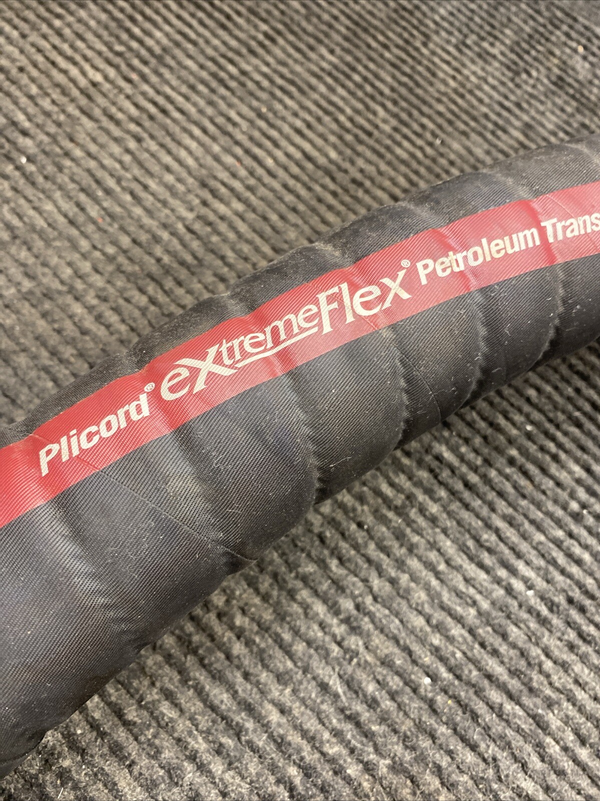 CONTINENTAL CONTITECH 8FT PLICORD EXTREME FLEX PETROLEUM TRANSFER TUBE 2″