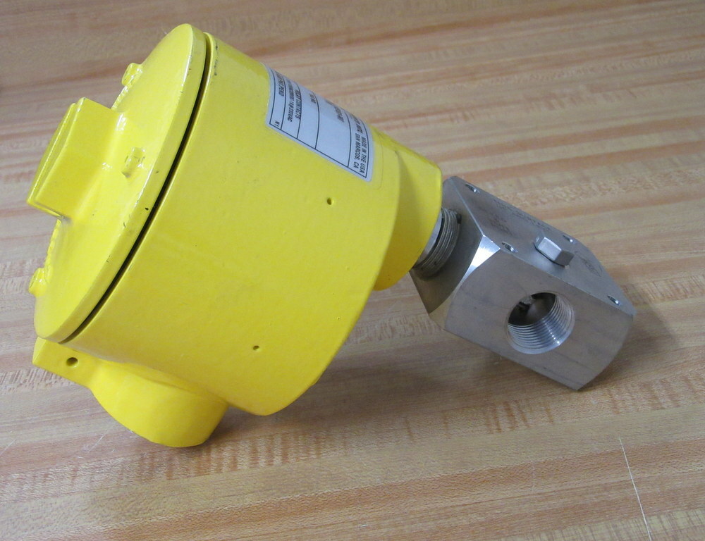 FCI FR70-4/.75″/2.5″/S/L/H/5181-W/RL10FT TFE Flow Switch