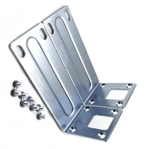 1Set New EX2300-C-RMK Rack Mount Bracke For Juniper EX2300-C-12T