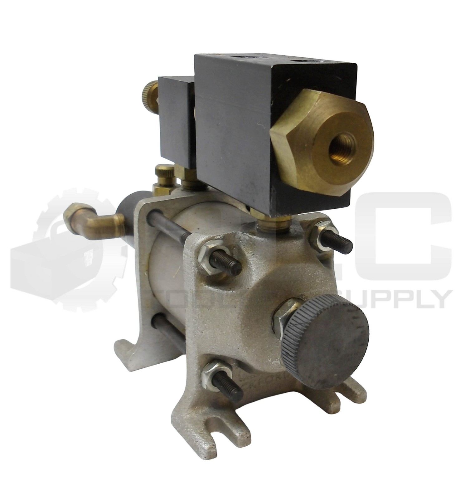 NEW LSP INDUSTRIES AIRLESS SPRAY LUBRICATION SYSTEM
