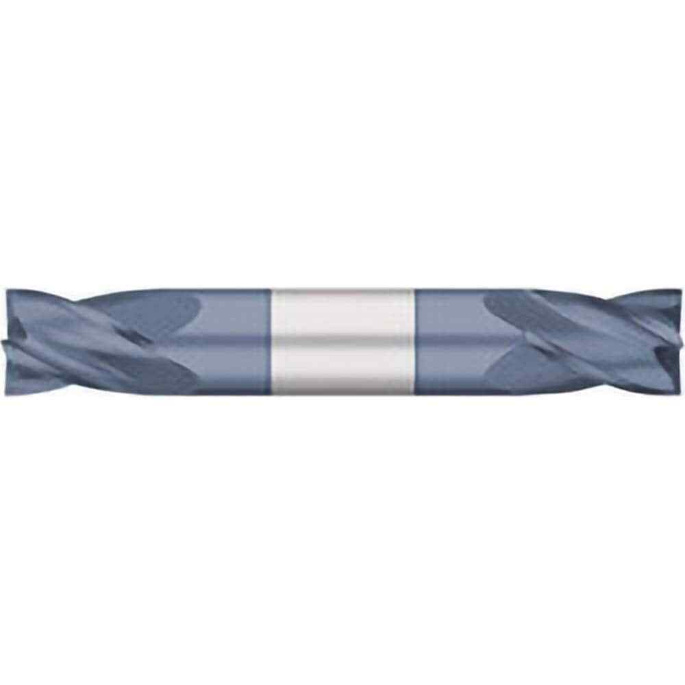 Titan USA TC14912 Square End Mill: 3/16″ Dia, 3/8″ LOC, 3/16″ Shank, 2″ OAL