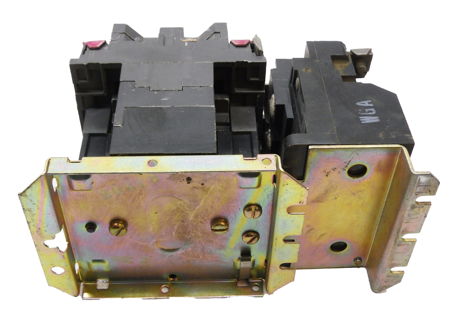 WESTINGHOUSE A200MICX CONTACTOR SIZE 1 27A 575V 276A143G09 W/ 505C806G01 COIL