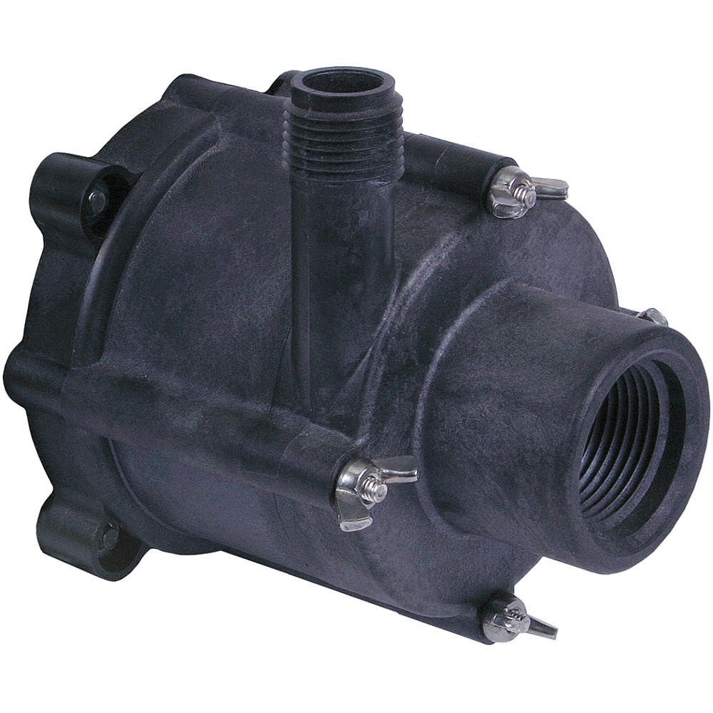 LITTLE GIANT 583698 Magnetic Drv Pmp Head,GF PPS,1/8hp,1/2in 24WN60
