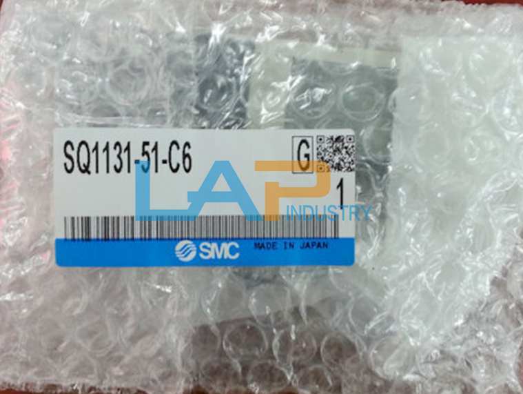 1PCS New For SMC solenoid valve SQ1131-51-C6