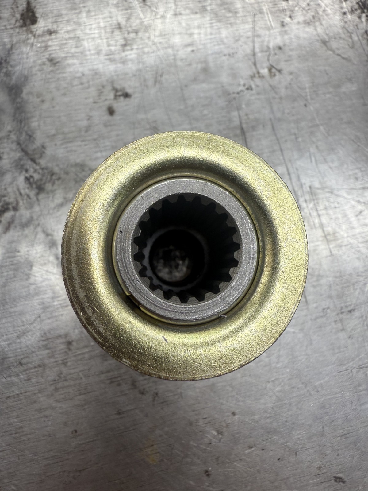 (NEW OPEN BOX) WAI Starter Drive 54-170