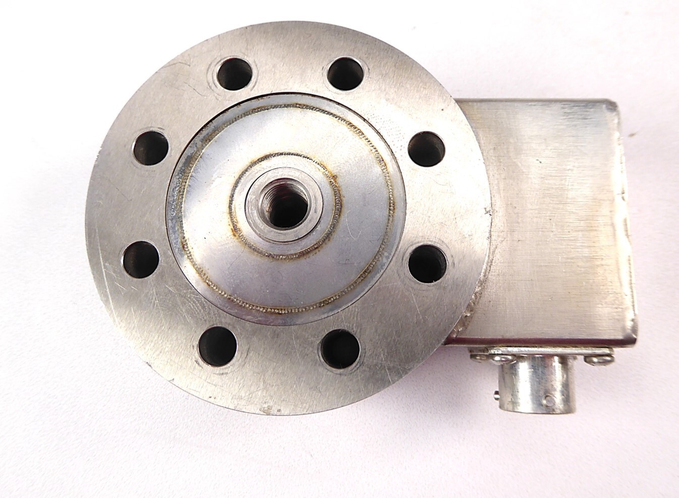 Omega LC412-250 Omegadyne Load Cell 0-250 LB