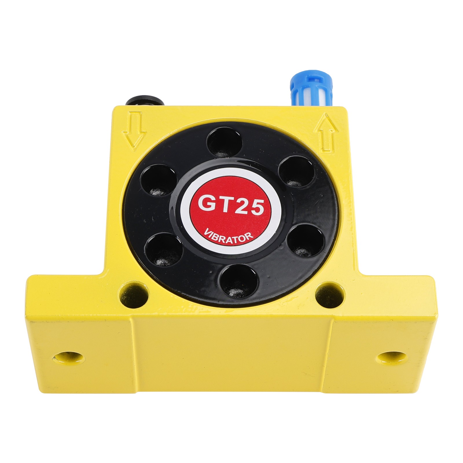 🔥Pneumatic Turbine Vibrators GT25 1/4″ Silent Golden Industrial Vibrator