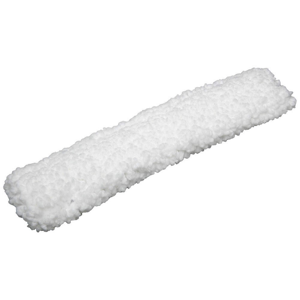 ABILITY ONE 7920-01-586-8011 Duster Sleeve,17 in L,White 22N718