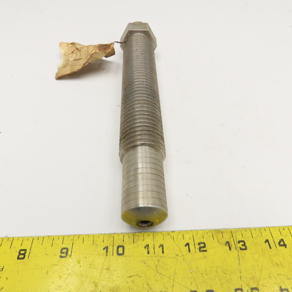 1-3/8″-6 Screw 1-8 Thread Top 5/8-18 Internal Thread 10″ OAL