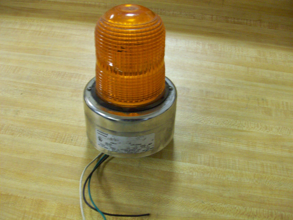 North American Signal MIP-ACA Flashing Light MIPACA