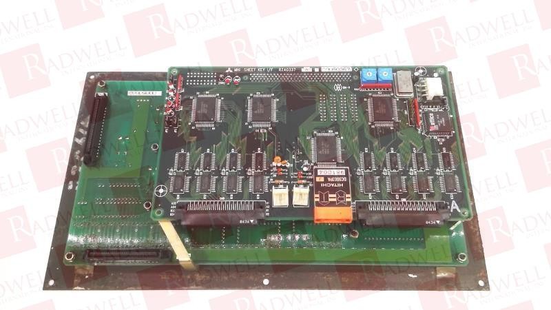 MHI CORRUGATING MACHINERY RND0578-A / RND0578A (USED)