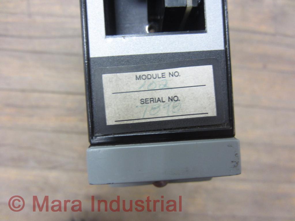 Gould M907-100 M907 Memory Module M907100 W/ Key Rev A
