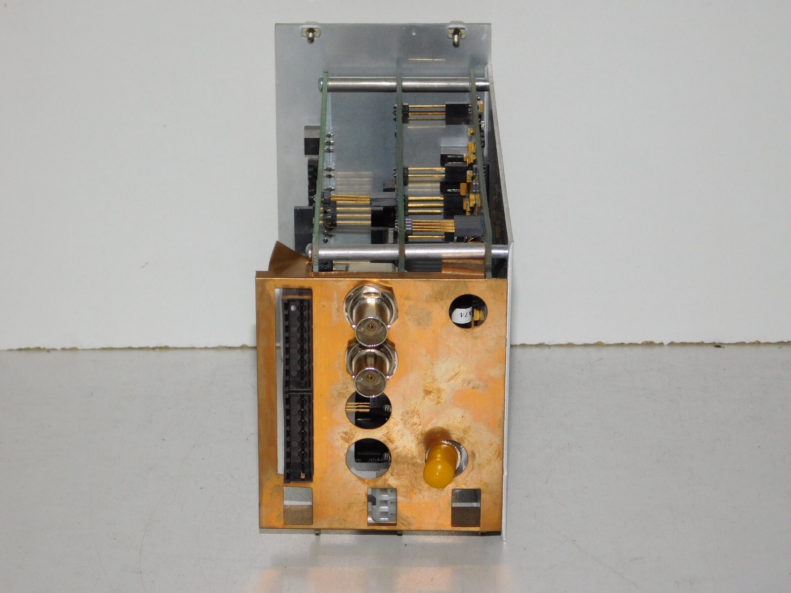 GE IFS VR7220-2DRDT 2 Channel Digital Video Receiver Data Transceiver Module