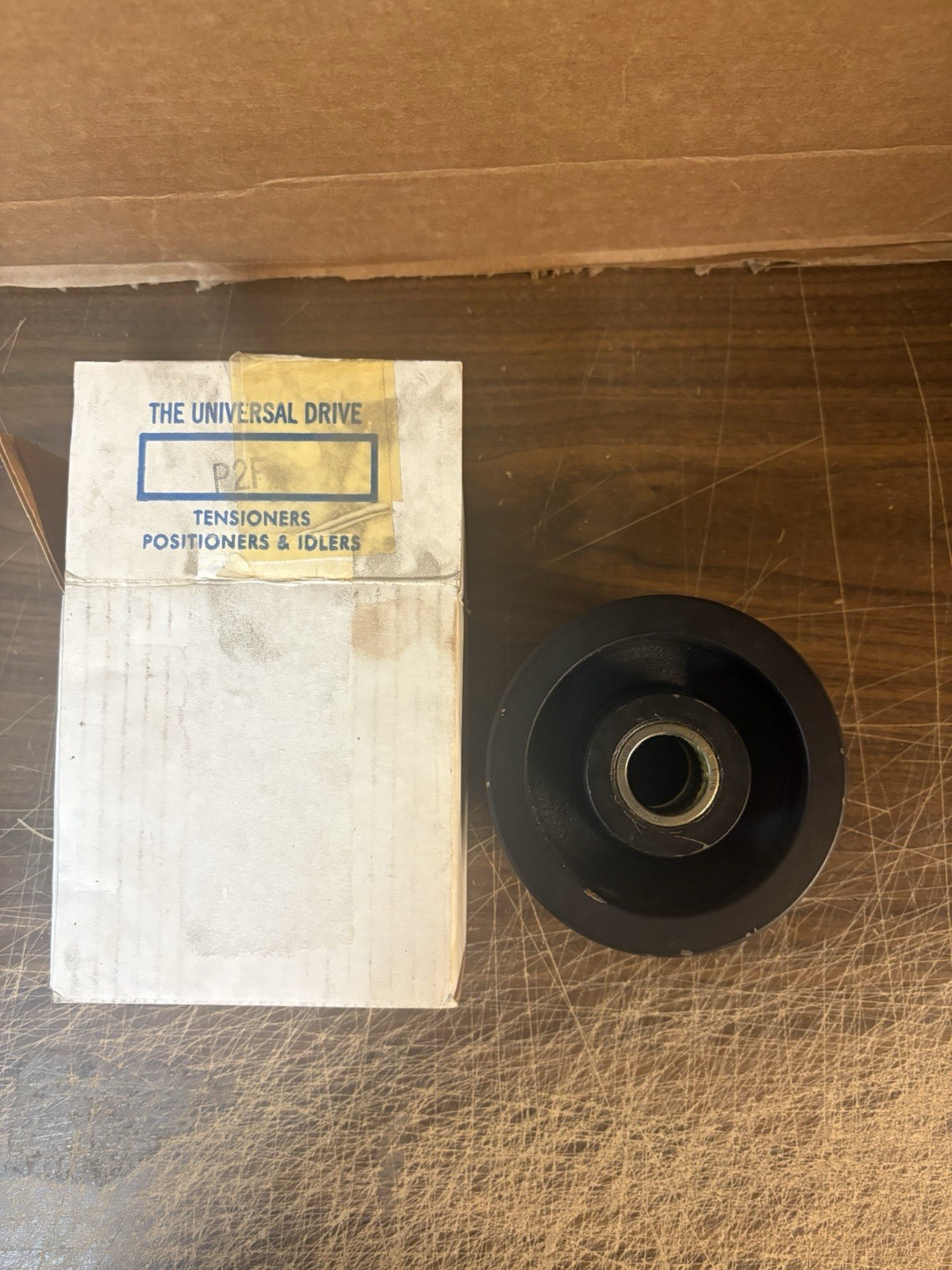 Brewer Universal Drive Tensioner P2F bs11