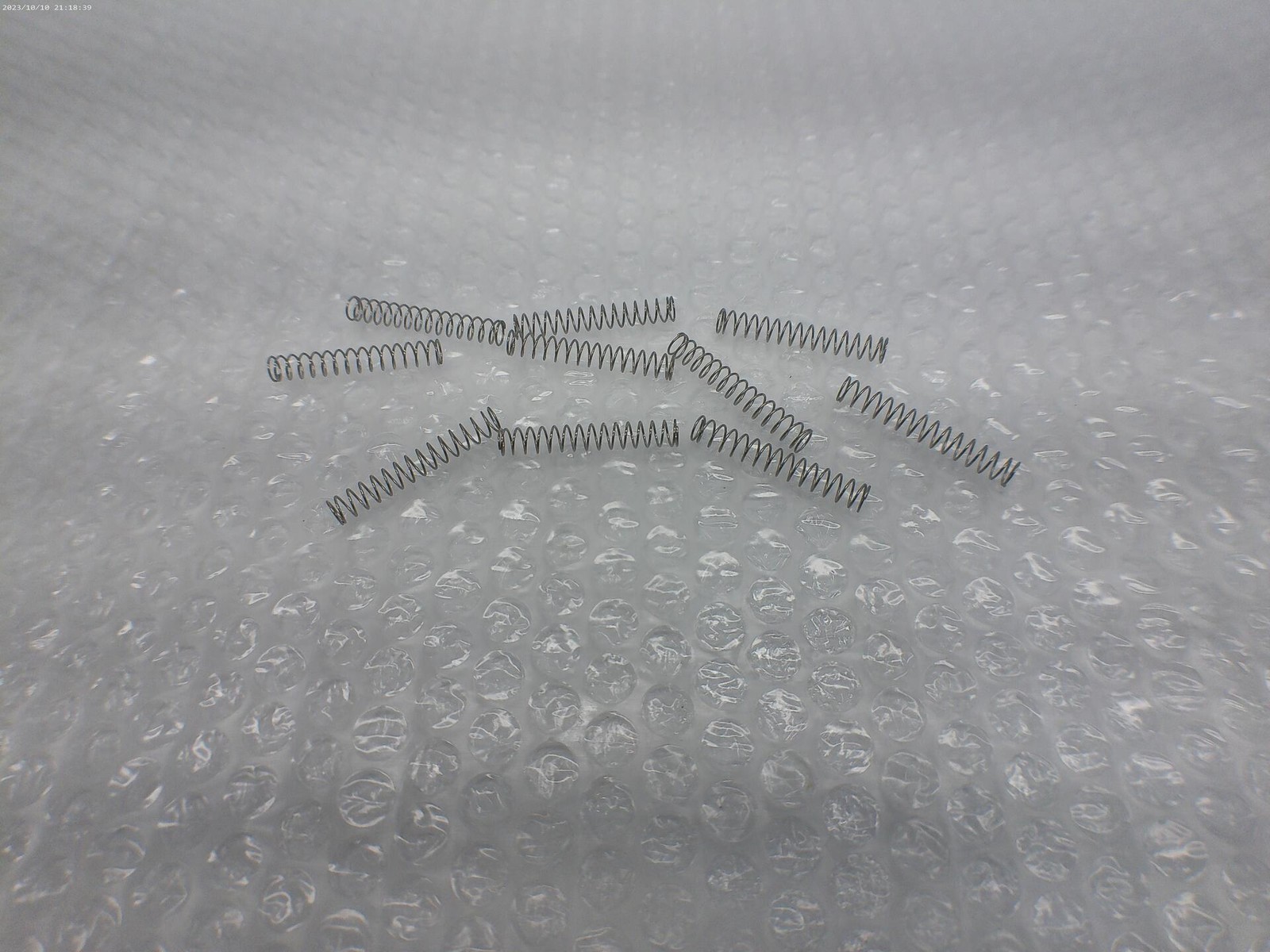 INDUSTRIAL SPARE LC-020C-14-S SPRING LOT OF 10 NSNP