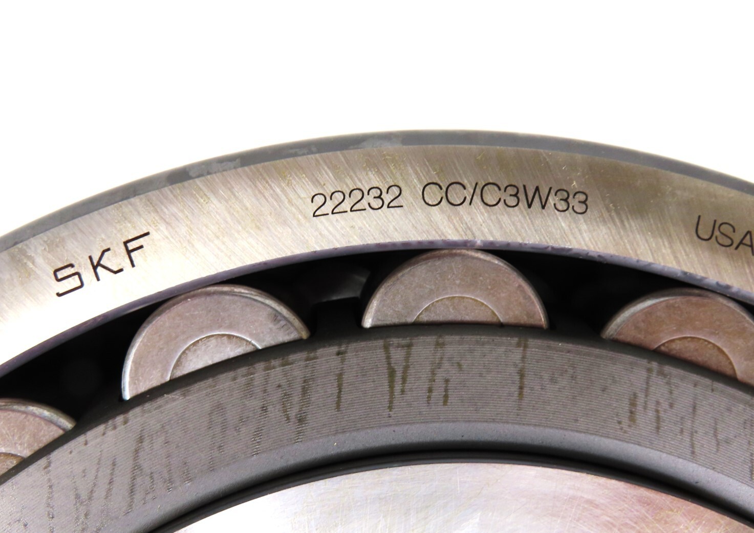 SKF 22232 CC/C3W33 22232CC/C3W33 160x290x80mm Explorer NEW NO BOX