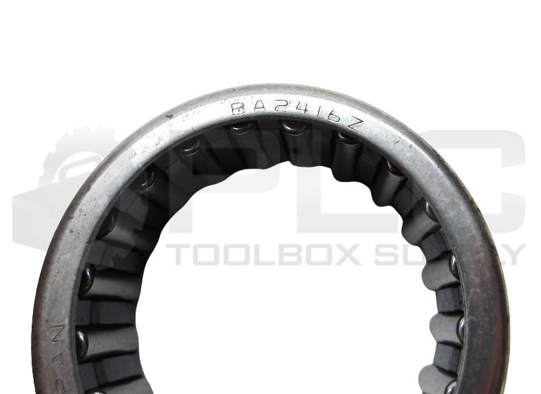 LOT OF 2 NEW IKO BA2416Z NEEDLE ROLLER BEARING 1-1/2″ BORE
