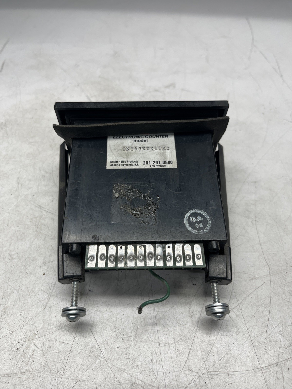 KEP INT66XXX11X2 Electronic Counter