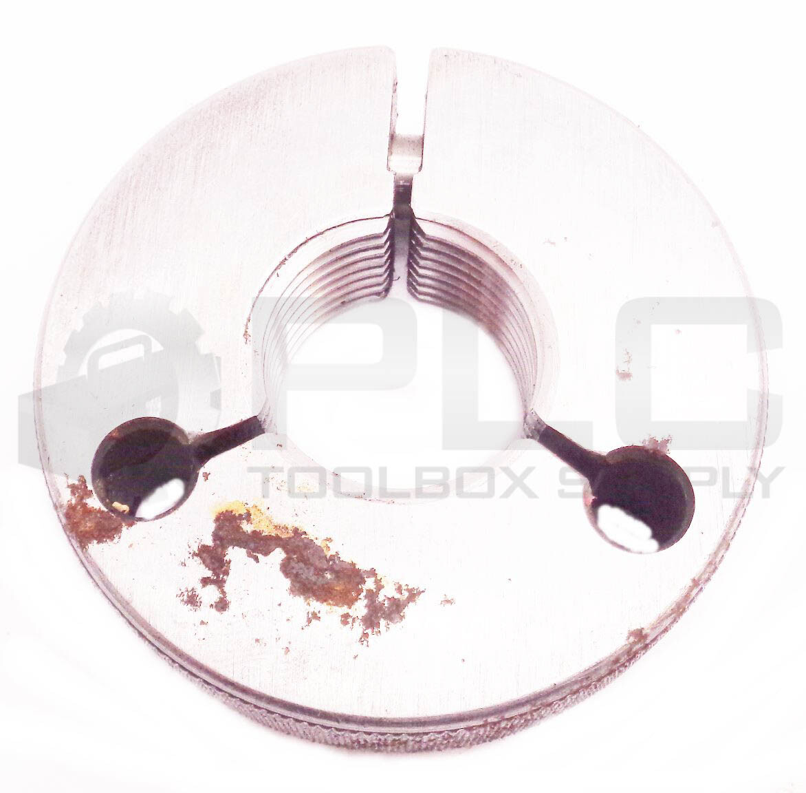 ATLAS 1-1/16-12N THREAD RING GAGE GO PD1.0084