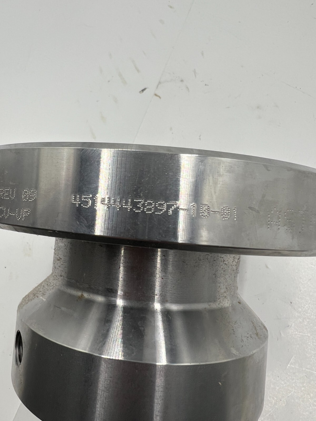 Drive Shaft Round Companion Flange Gear ASTM A350-LF2 Class 4514443897-10-01
