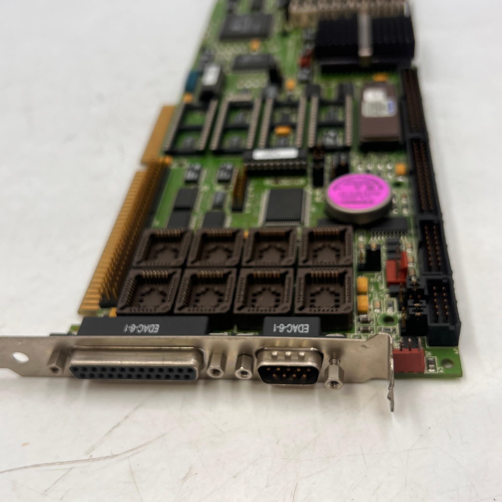 TEKNOR MICROSYSTEMS TEK-AT4L CIRCUIT BOARD