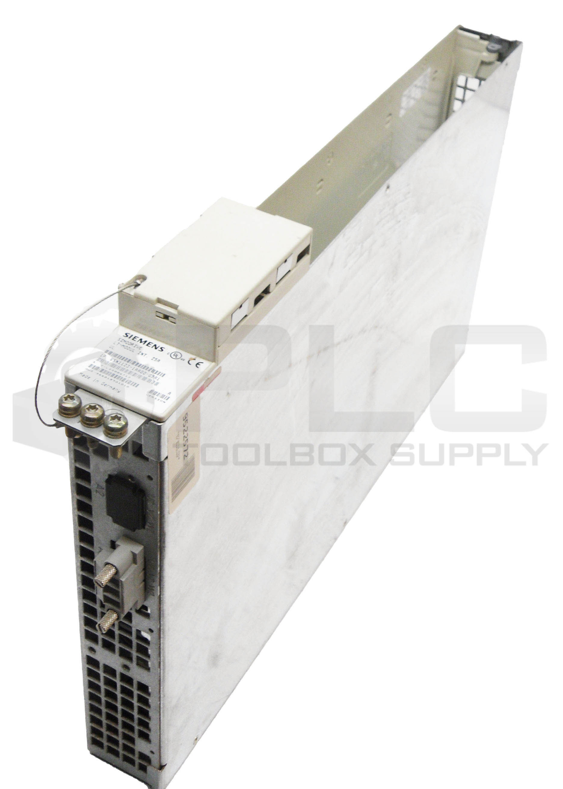 SIEMENS 6SN1123-1AA00-0BA1 MODULE SIMODRIVE