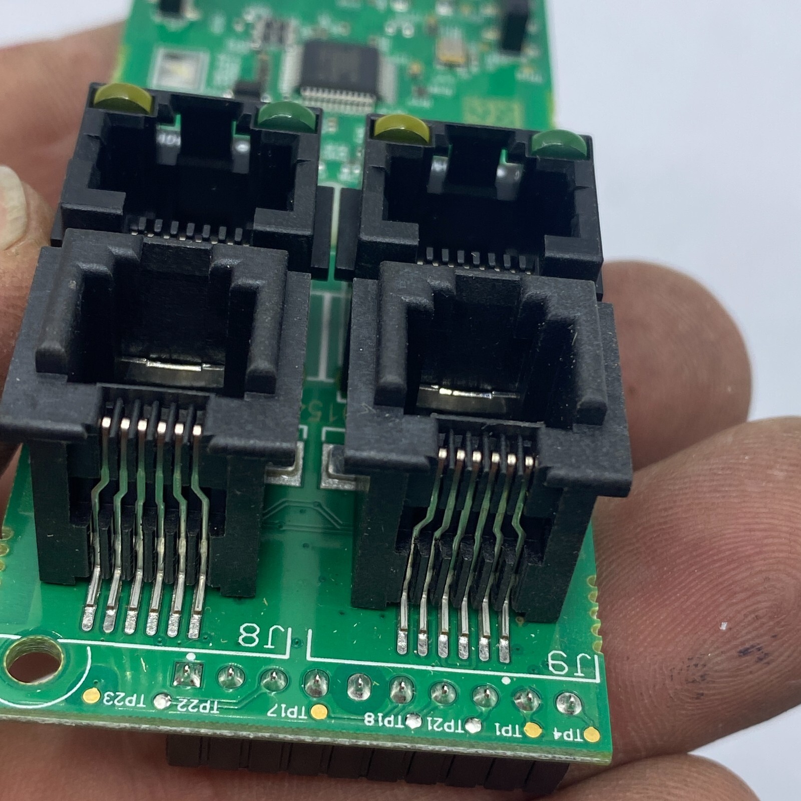 UNIVERSAL Circuit Boards R22276-297-001-0-K 2008 0004432 / STM-5 E207844🔔