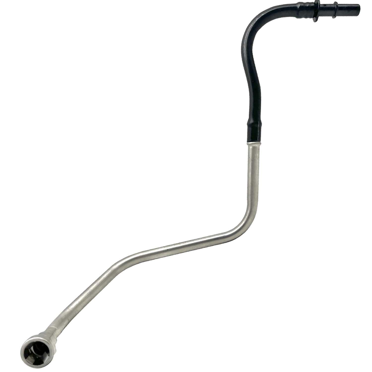 Crankcase Ventilation Tube 2.0L Compatible with Buick Cadillac Chevrolet GMC