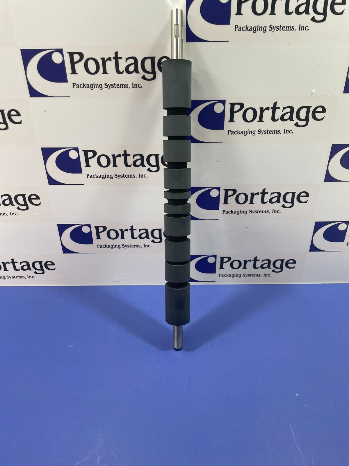 591068A1 Rubber Drive Roller Automated Packaging Systems HS-100 Bagger