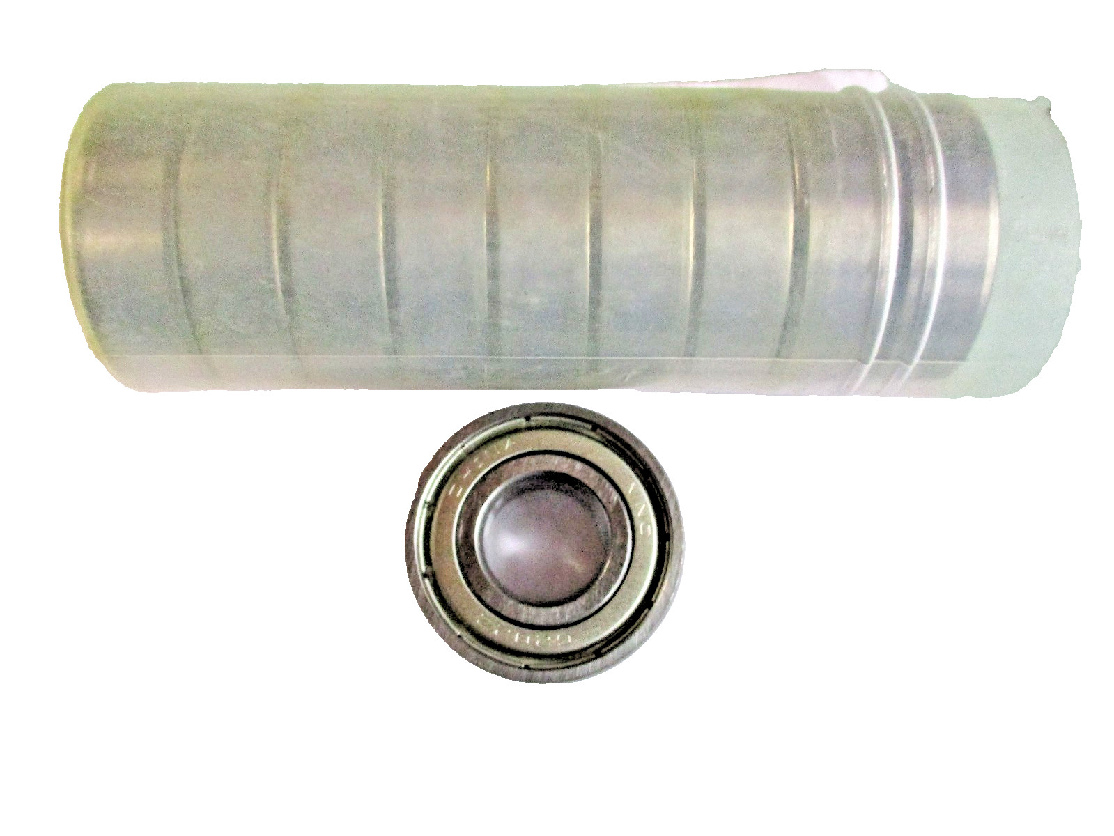 LOT OF 10 6202-Z BEARINGS 6202Z QTY10 B125