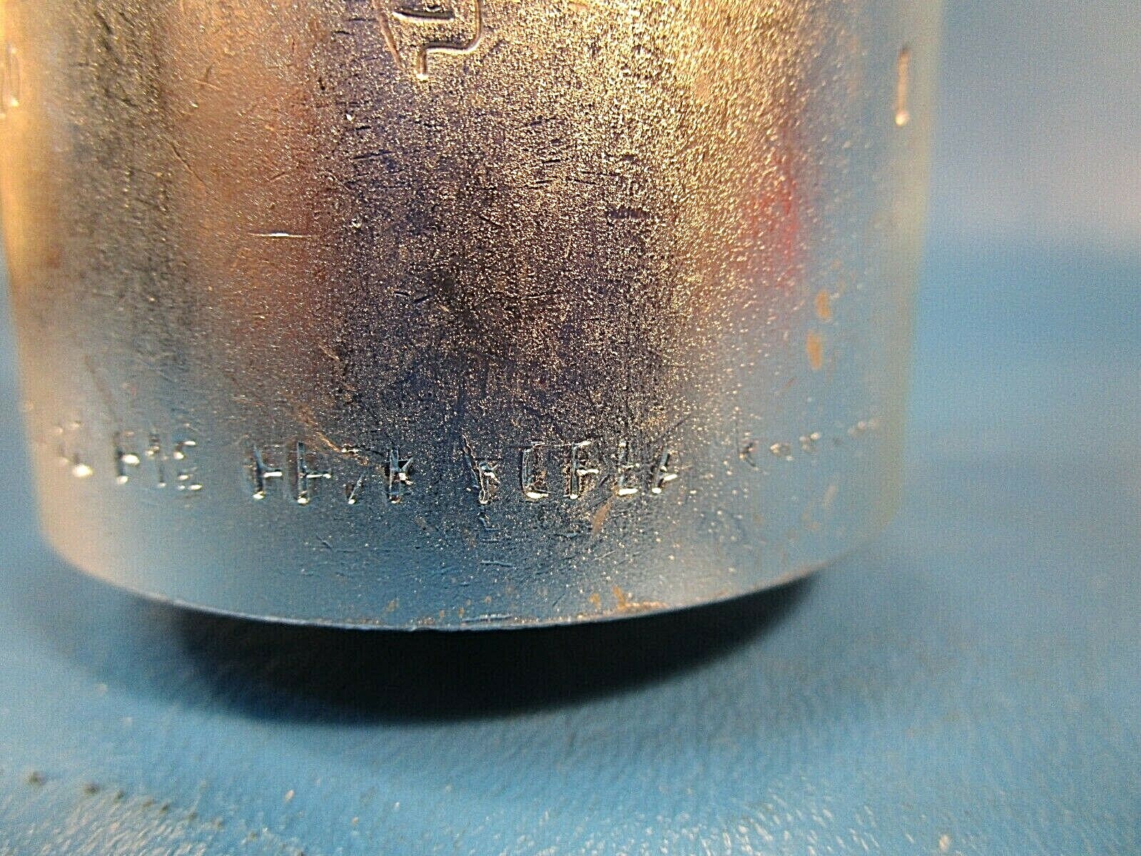 Parker 10371-20-20 Fitting Parkrimp Permanent Straight Male JIC 37 Deg. Rigid