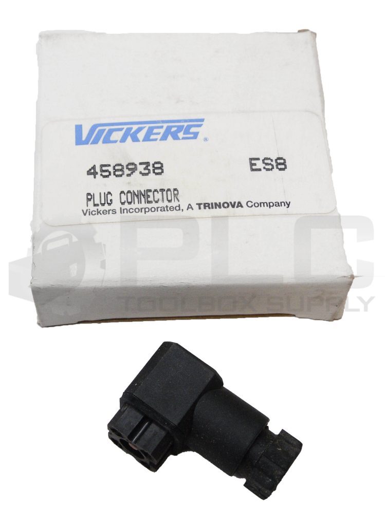 NEW VICKERS 458939 PLUG CONNECTOR