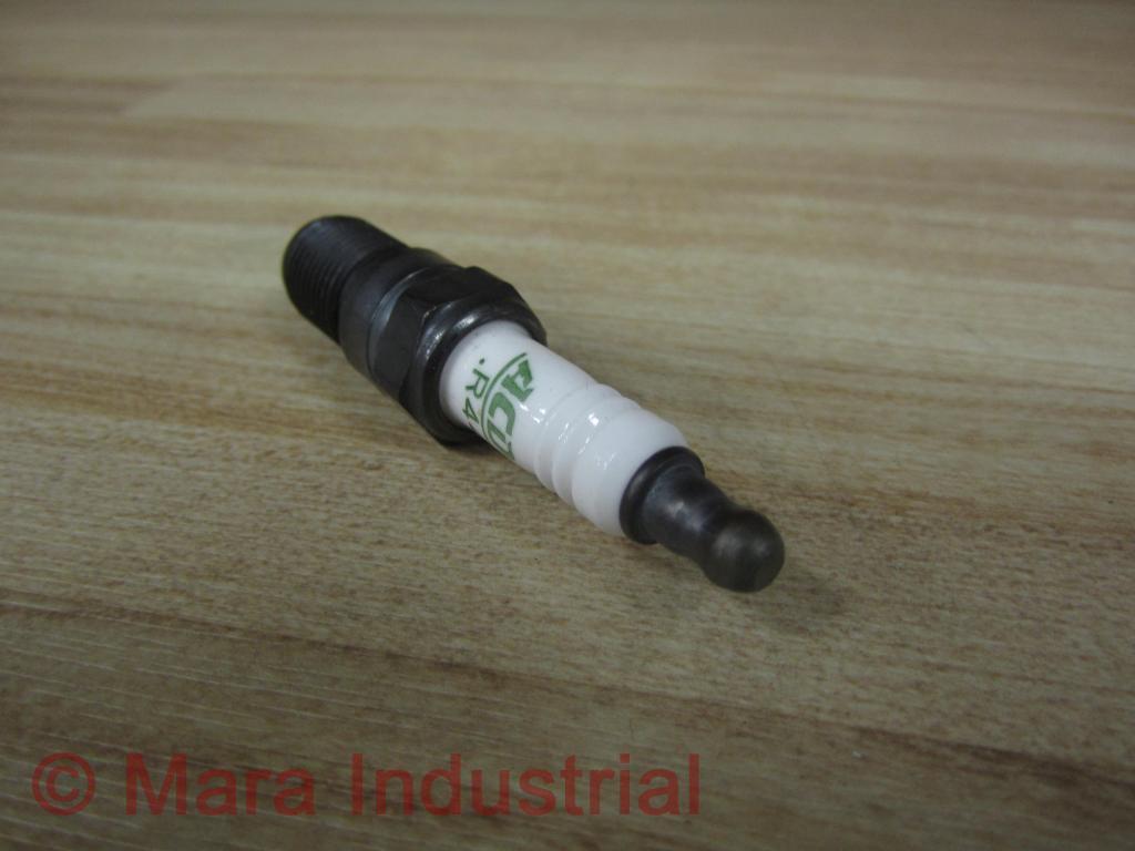 ACDelco R44LTS Copper Spark Plug (Pack of 2)